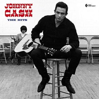 Johnny Cash - The Hits (Gatefold Edition) [VINYL] [Disco de Vinil]