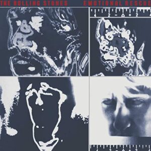 The Rolling Stones - Emotional Rescue [LP]
