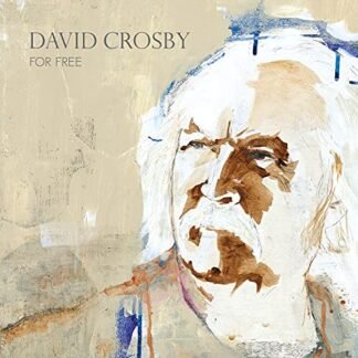David Crosby - For Free [Disco de Vinil]
