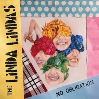 The Linda Lindas - No Obligation
