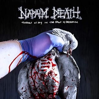Napalm Death - Throes Of Joy In The Jaws Of Defeatism [Disco de Vinil]
