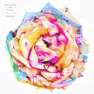 Walking On Cars - Colours [Disco de Vinil]