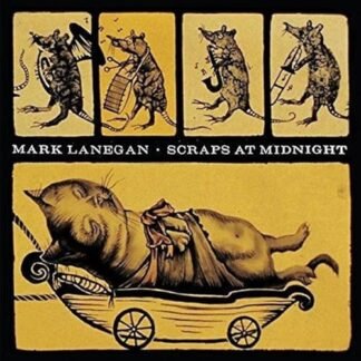 Mark Lanegan - Scraps At Midnight [Disco de Vinil]
