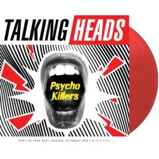 Talking Heads - Psycho Killers [VINYL]