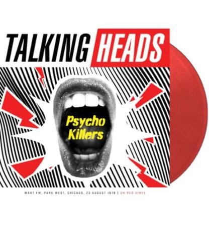 Talking Heads - Psycho Killers [VINYL]