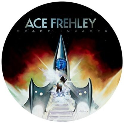 Ace Frehley - Space Invader