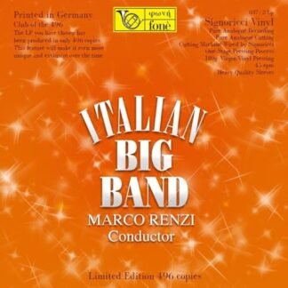 Italian Big Band [Disco de Vinil]