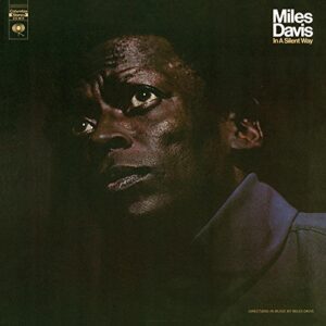 Miles Davis - In a Silent Way [Disco de Vinil]