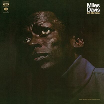 Miles Davis - In a Silent Way [Disco de Vinil]