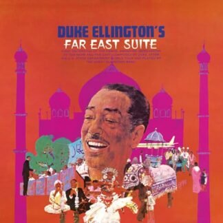 Duke Ellington - Far East Suite - Limited 180-Gram Orange Colored Vinyl