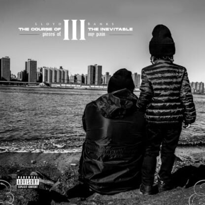 Lloyd Banks - COURSE OF THE INEVITABLE 3: PIECES OF MY PAIN (2LP)
