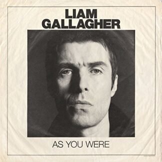 Liam Gallagher - As You Were [Disco de Vinil]