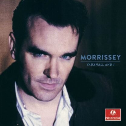 Morrissey - Vauxhall And I [Disco de Vinil]