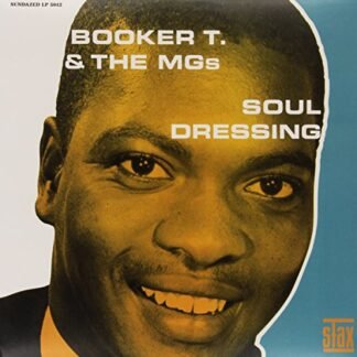 Booker T & The Mg's - Soul Dressing [Disco de Vinil]