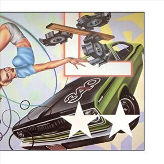 The Cars - Heartbeat City (Expanded Edition)(Limited White 2LP) [Disco de Vinil]