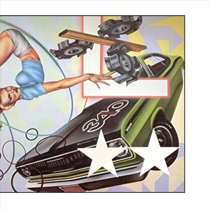 The Cars - Heartbeat City (Expanded Edition)(Limited White 2LP) [Disco de Vinil]