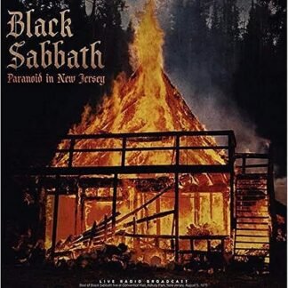 Black Sabbath - Paranoid in New Jersey [VINYL]