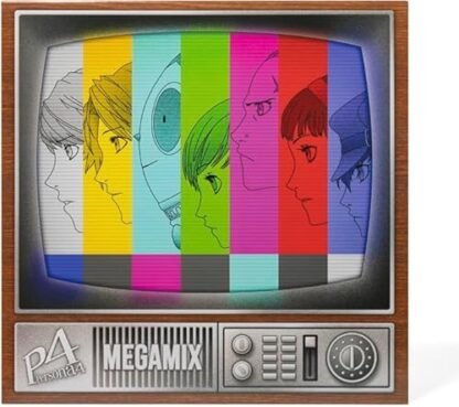 Atlus Sound Team - Persona 4 Megamix (Original Soundtrack)