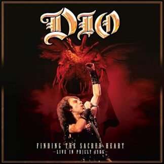 Dio - Finding The Sacred Heart - Live In Philly 1986 [Disco de Vinil]