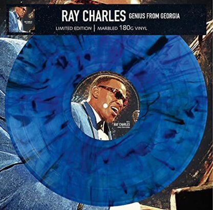 Ray Charles - Genius From Georgia (Marbled Vinyl) [VINYL] [Disco de Vinil]