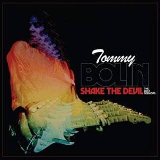 Tommy Bolin - Shake The Devil - The Lost Sessions [Disco de Vinil]