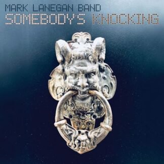 Mark Lanegan Band - Somebody's Knocking [Disco de Vinil]