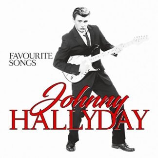Johnny Hallyday - Favourite Songs [Disco de Vinil]