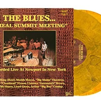 Various Artists Including B.B. King, Muddy Waters, Big Mama Thornton & More - Blues: A Real Summit Meeting Live At Newport N.Y. / Various - Colored Vinyl