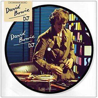 David Bowie - D.j. (40th Anniversary) [Disco de Vinil]