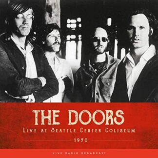 Doors - Live at Seattle Center Coliseum 1970 [Import Belge]