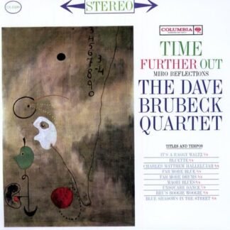 Dave Brubeck - TIME FURTHER OUT