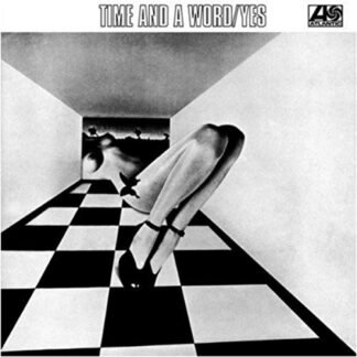 Yes - Time & a Word [Disco de Vinil]