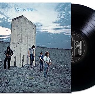 The Who - Who's Next (Remastered Original Album) [LP]