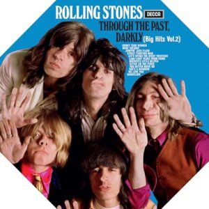 The Rolling Stones - Through The Past Darkly (Big Hits Vol. 2) [UK Version] [LP]