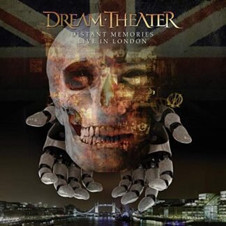 Dream Theater - Distant Memories - Live in London [Disco de Vinil]