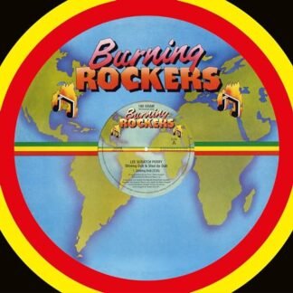 Lee Scratch Perry - Burning rockers