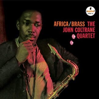 John Coltrane - Africa / Brass [Disco de Vinil]