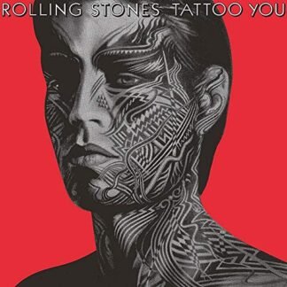 The Rolling Stones - Tattoo You [LP] [Disco de Vinil]