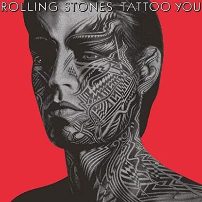 The Rolling Stones - Tattoo You [LP] [Disco de Vinil]
