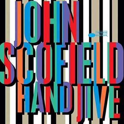 John Scofield - Hand Jive [Disco de Vinil]