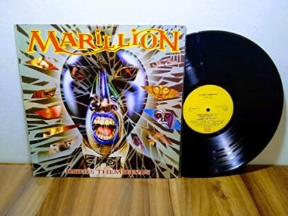 Marillion - B'Sides Themselves