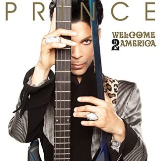 Prince - Welcome 2 America [Deluxe] [Disco de Vinil]