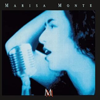 Marisa Monte - Marisa Monte, LP "MM"