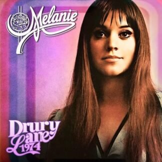 Melanie - Drury Lane 1974 - Purple Marble