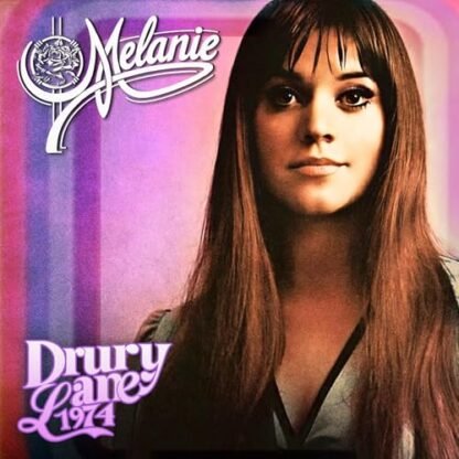 Melanie - Drury Lane 1974 - Purple Marble