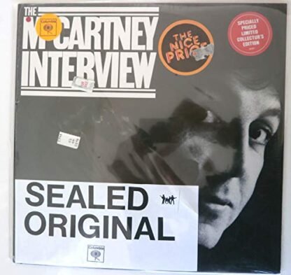 Paul Mccartney - The McCartney Interview
