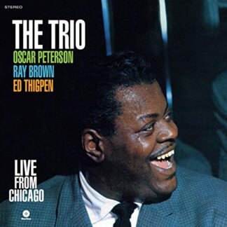 Oscar Peterson - Live from Chicago [Disco de Vinil]