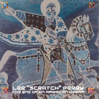 Lee "Scratch" Perry - End Of An American Dream (2LP Coloured Vinyl) [VINYL]