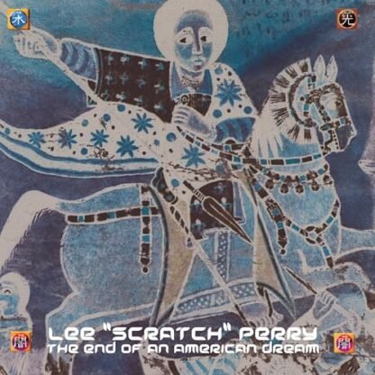 Lee "Scratch" Perry - End Of An American Dream (2LP Coloured Vinyl) [VINYL]