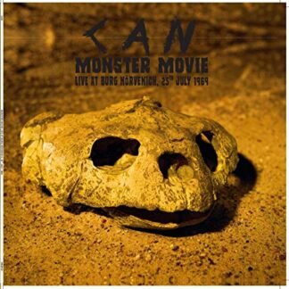 Can - Monster Movie - Live At Burg Norvenich, 25th July 1969 [Disco de Vinil]